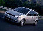 Ford Fiesta 2003 года